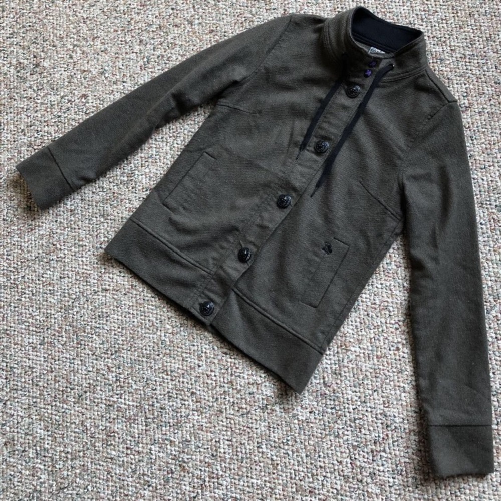 Spring/Fall Jacket - Picture 2 of 4